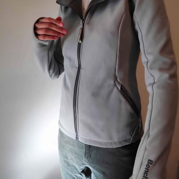 Bench Sport Coat | Grey - Picture 4 of 4